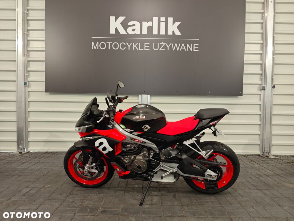 Aprilia Tuono - 5