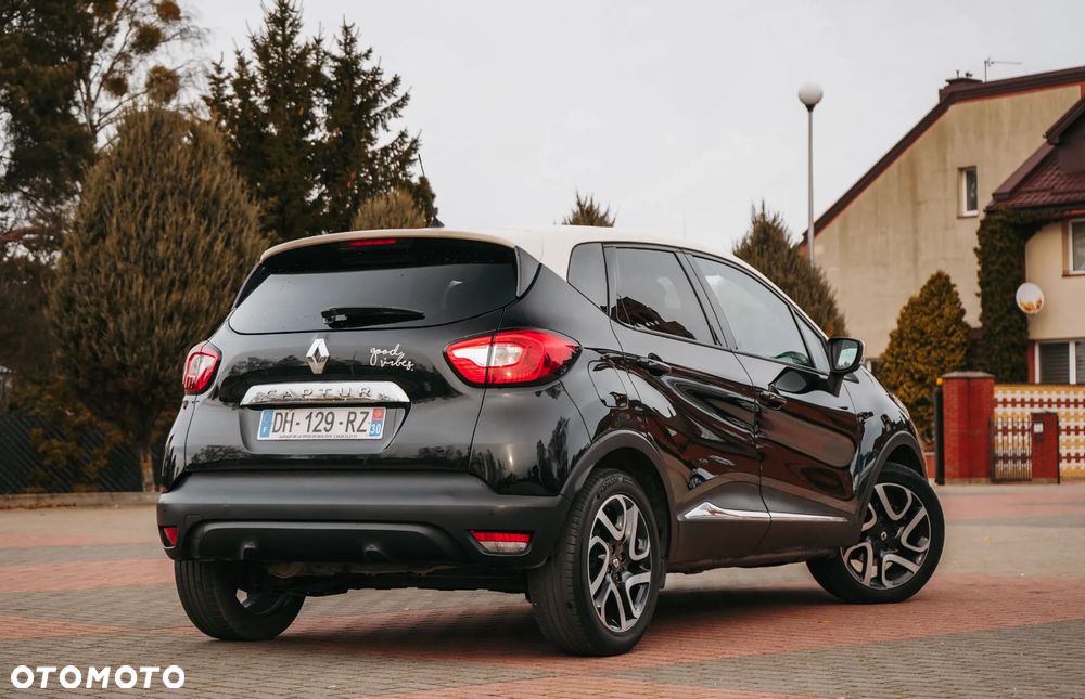 Renault Captur TCe 120 EDC Luxe - 13