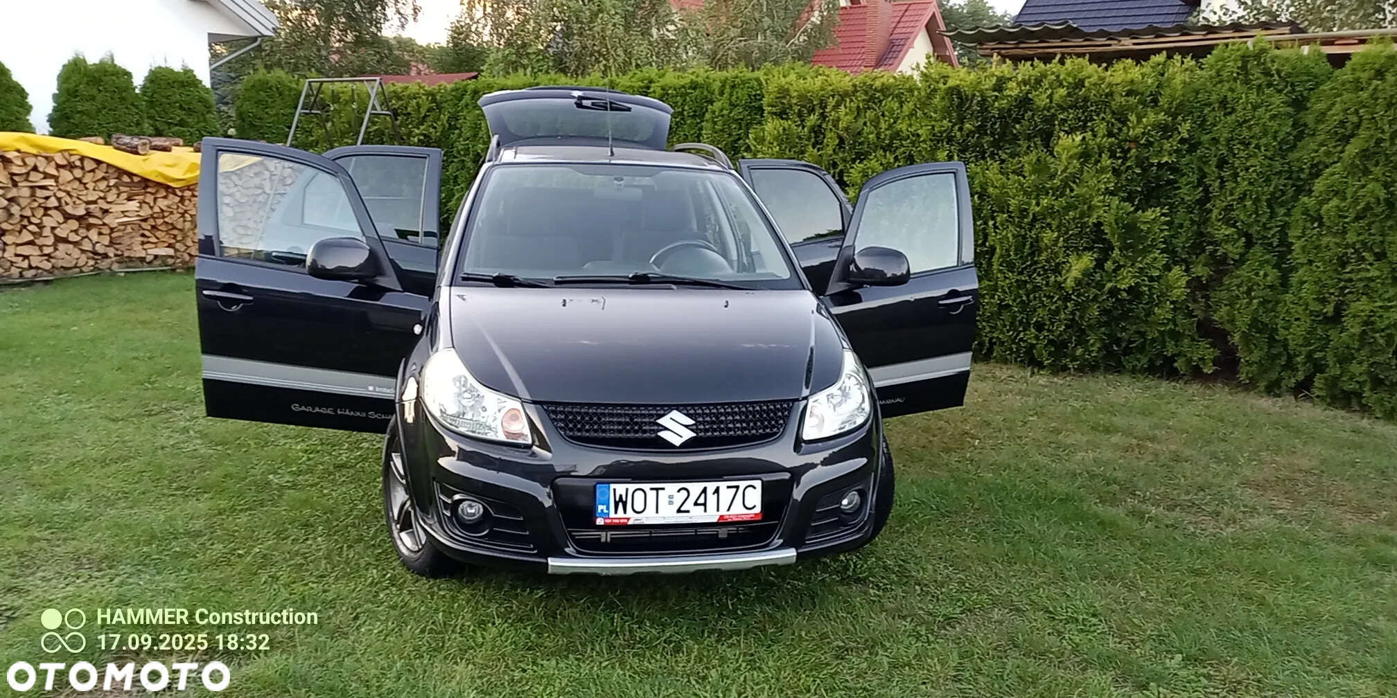 Suzuki SX4 1.6 Premium 4WD - 20