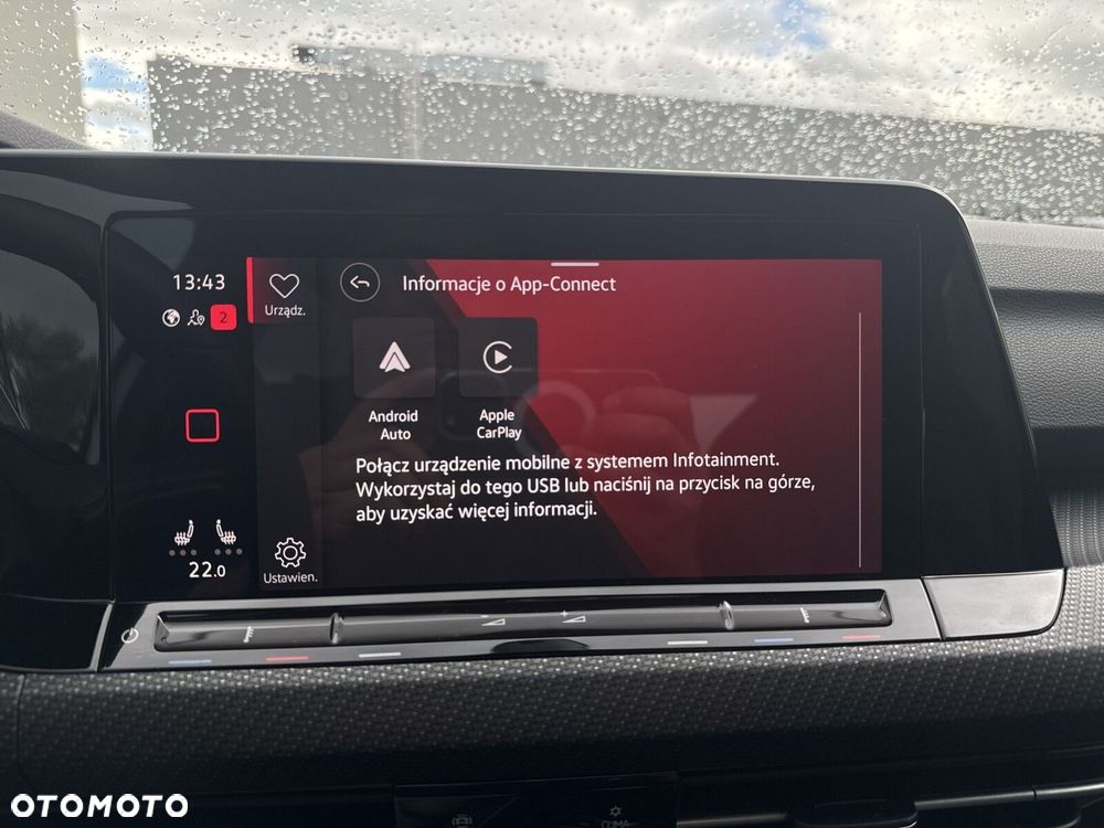Volkswagen Golf 1.5 TSI EVO R-Line - 26