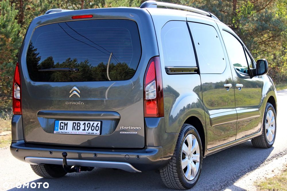 Citroën Berlingo Multispace e-HDi 90 FAP Tendance - 7