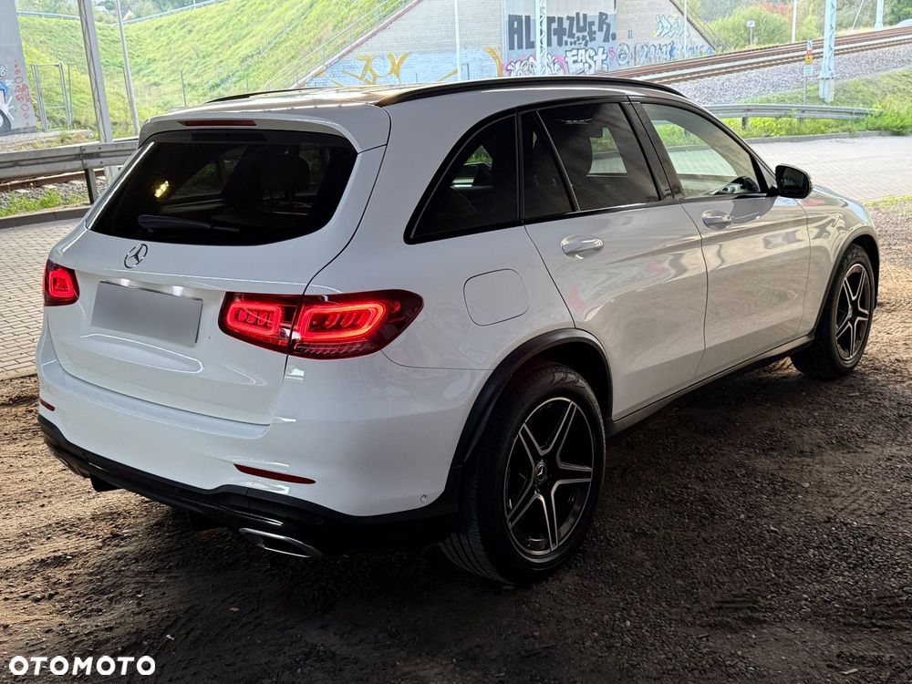 Mercedes-Benz GLC 200 d 4-Matic Business Edition - 6