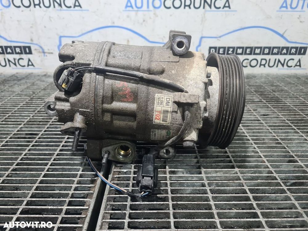 Compresor clima Hyundai Santa Fe 3 2.2 Diesel 2012 - 2016 197CP D4HB (1193) Diesel MMBDC11 - 1