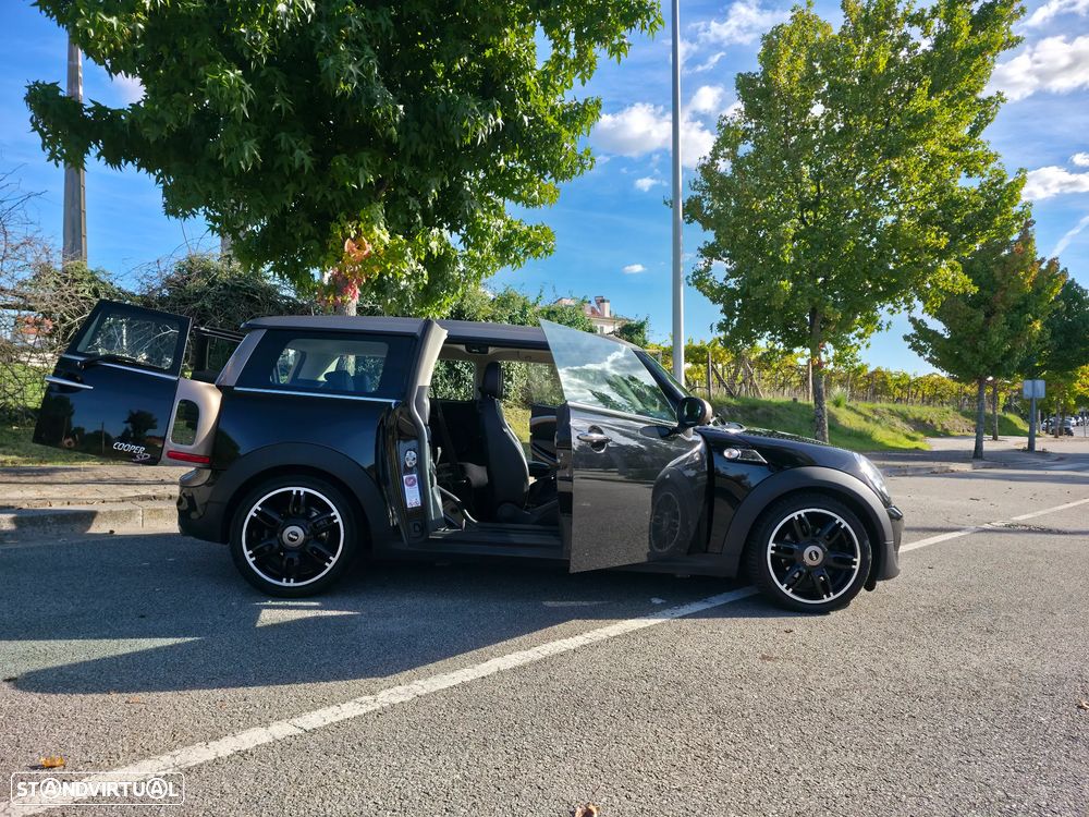 MINI Clubman Cooper SD - 4