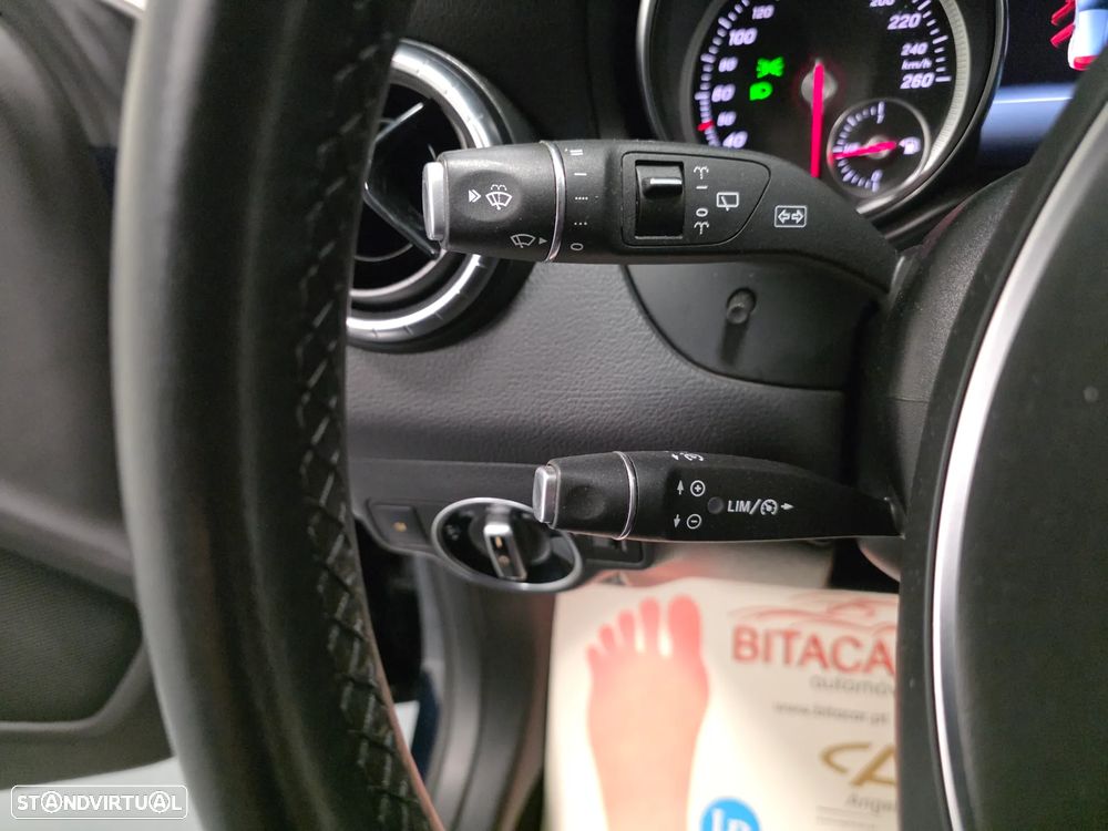 Mercedes-Benz CLA 180 d Shooting Brake Urban - 45