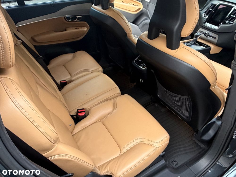 Volvo XC 90 T6 AWD Inscription 7os - 10