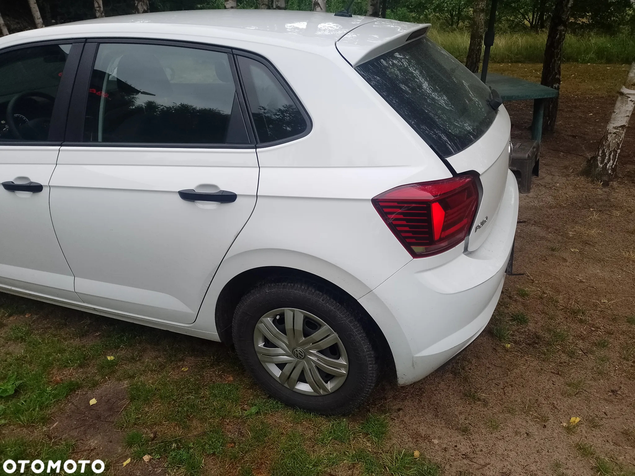 Lampa Tył 2G0945095B 2G0945111B VW Polo - 10