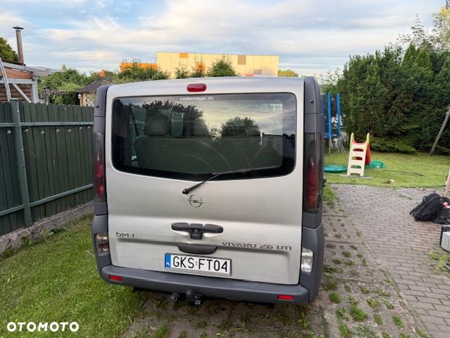 Opel Vivaro L1H1 - 14