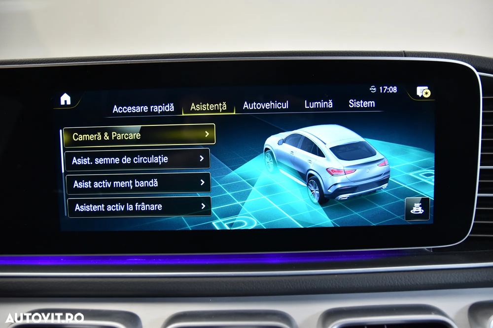 Mercedes-Benz GLE Coupe 400 d 4Matic 9G-TRONIC AMG Line - 21