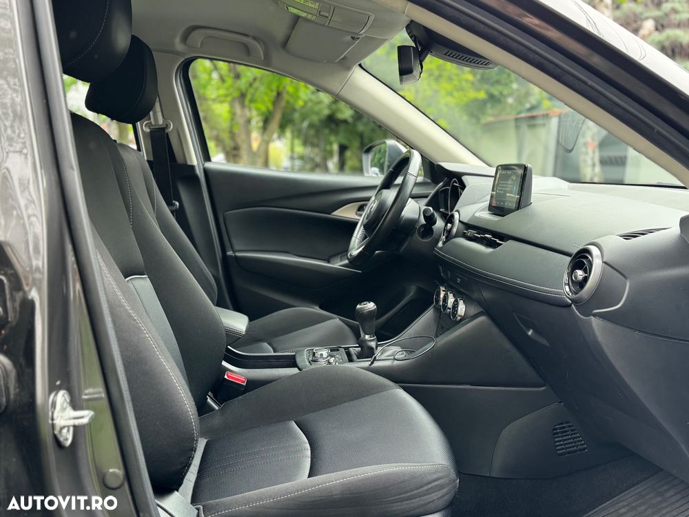 Mazda CX-3 G121 4x2 Attraction - 8