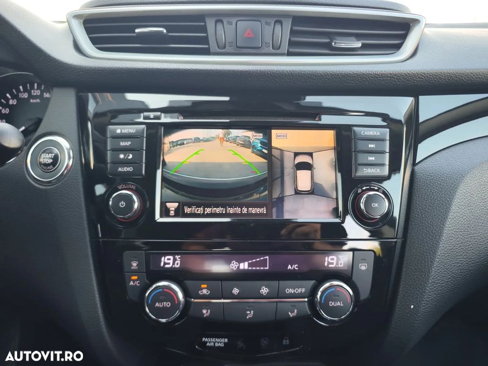 Nissan Qashqai 1.3 l MHEV X-Tronic 4WD N-Connecta - 18