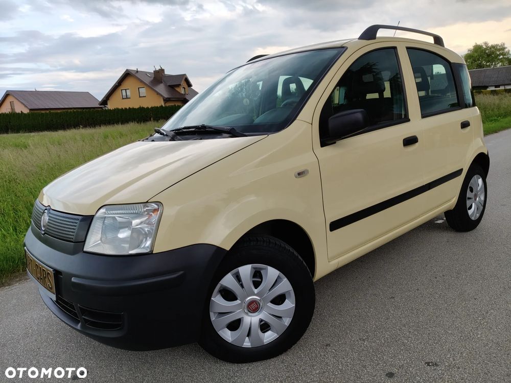 Fiat Panda 1.1 Active - 1