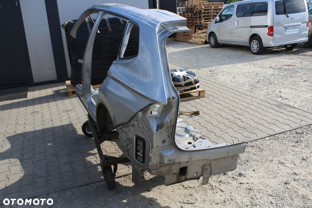 VW Tiguan 5NN ćwiartka tył lewa - 2