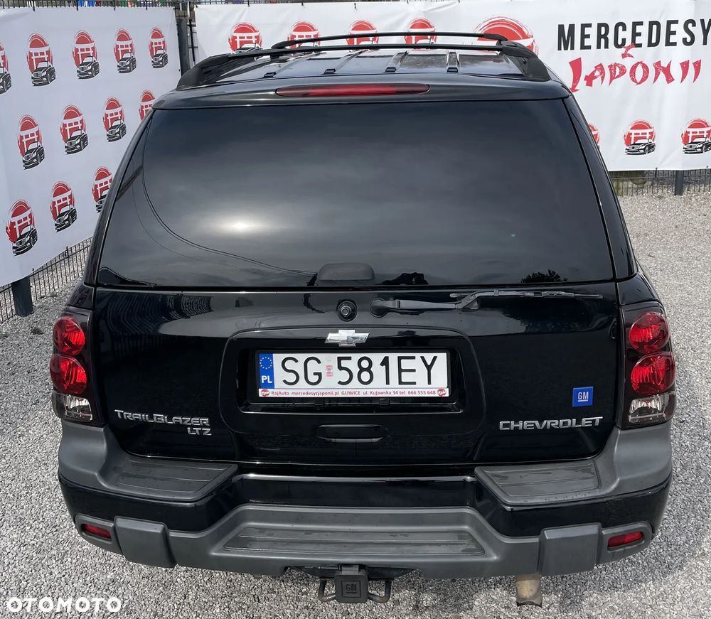 Chevrolet Trailblazer 4.2 LS - 9