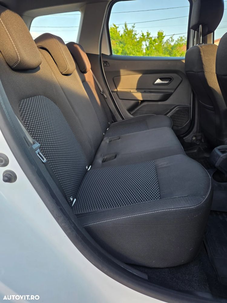 Dacia Duster Blue dCi 115 4WD Comfort - 12