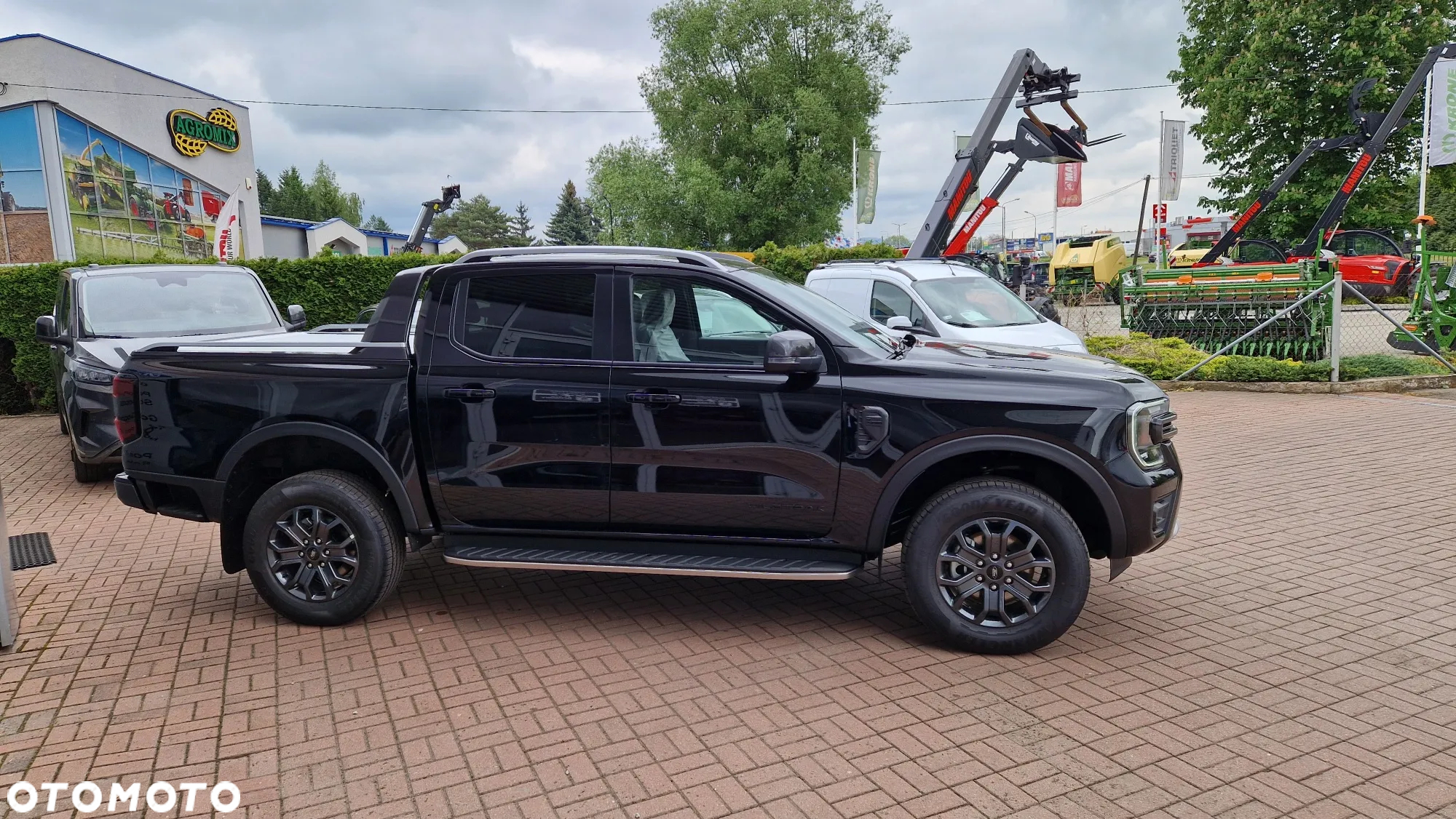 Ford Ranger D/cab - 5