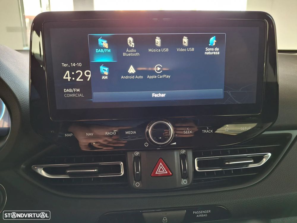Hyundai i30 SW 1.0 T-GDi Style Plus DCT - 17