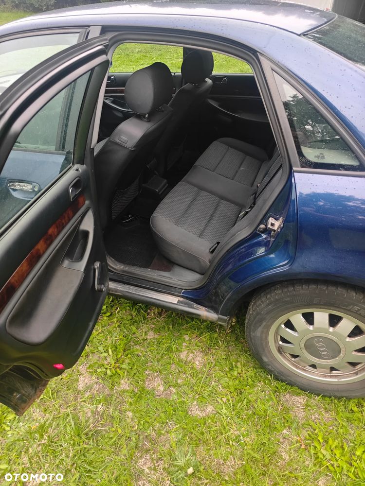 Audi A4 Limousine 1.9 TDI - 12