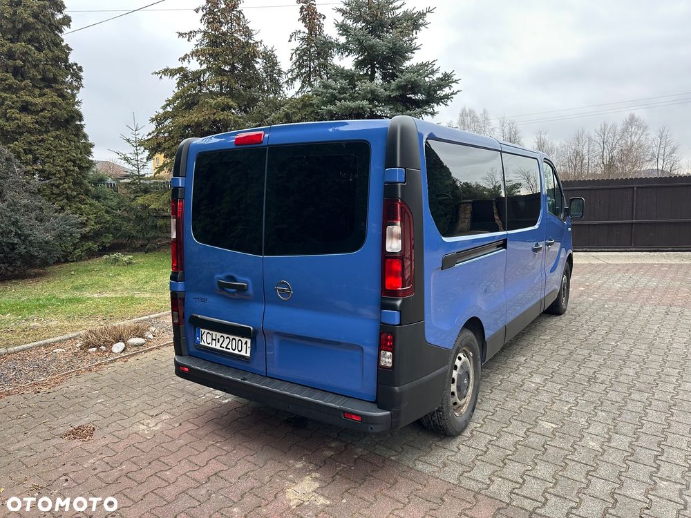Opel Vivaro L2H1 2,9t Edition Premium - 10