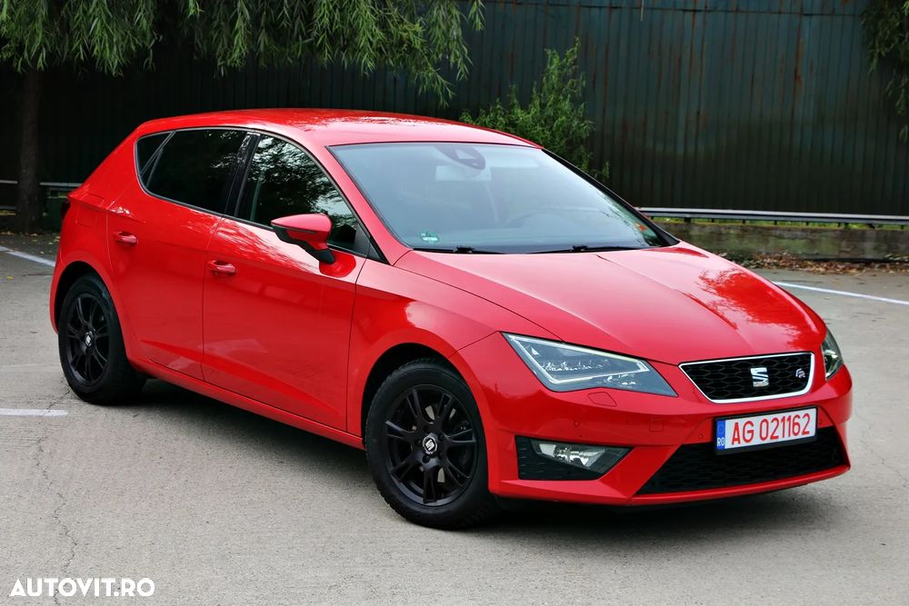Seat Leon 1.4 TSI Ecomotive FR - 14