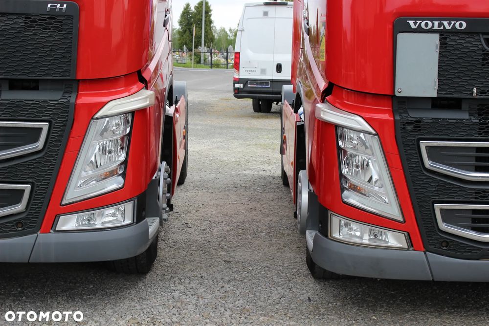Volvo FH4 500 *E5*EEV / HYDRAULIKA / PEŁNY SPOILER/ *SERWIS FR*/ SUPER STAN / - 21