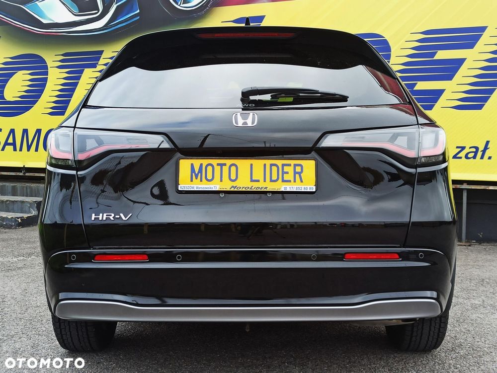 Honda Zr-V 2023 photo 5