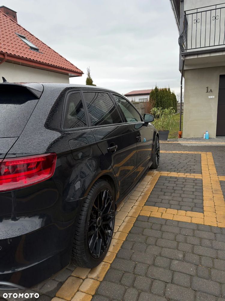 Audi A3 Sportback 2.0 TDI quattro S tronic sport - 3