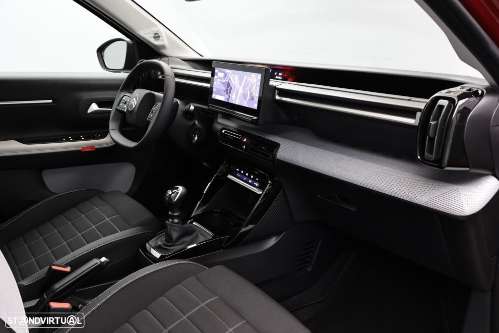 Citroën C3 1.2 PureTech Max - 22