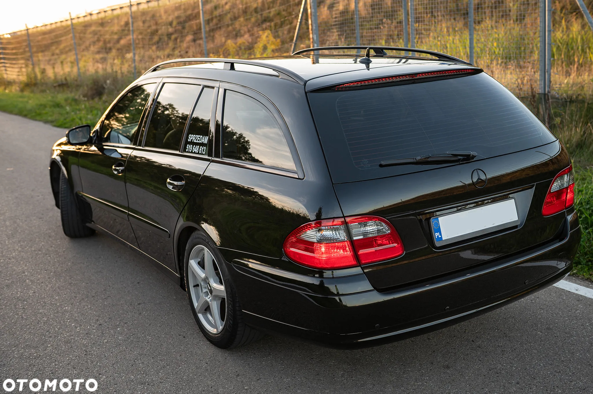 Mercedes-Benz Klasa E ver-220-t-cdi-automatik-classic - 3