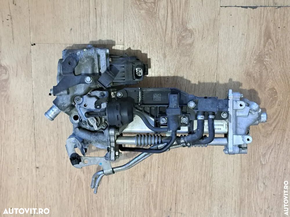 Racitor gaze EGR Opel Zafira C Astra K Insignia A insignia B Mokka - 1