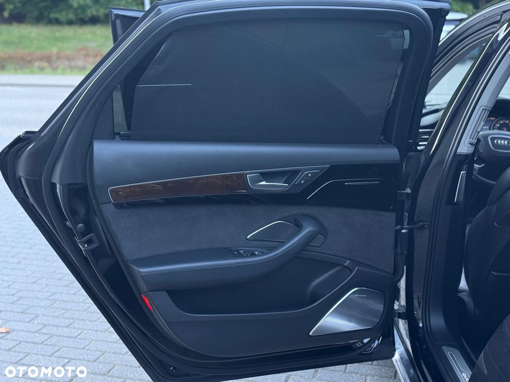 Audi A8 - 31