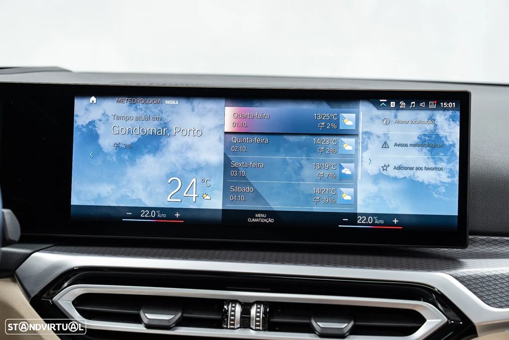 BMW 330 e Pack Desportivo M Auto - 39