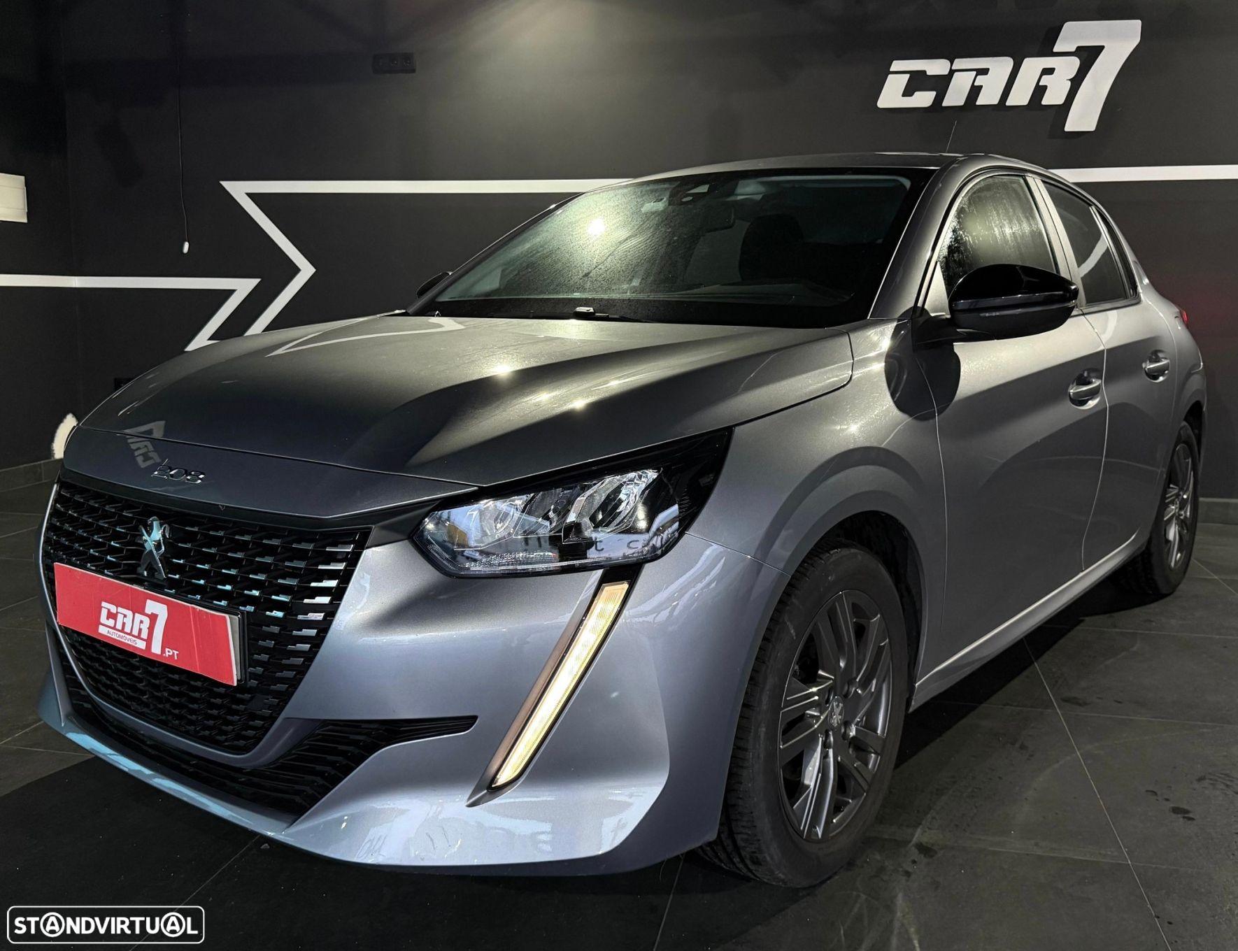 Peugeot 208 PureTech 75 Allure - 2