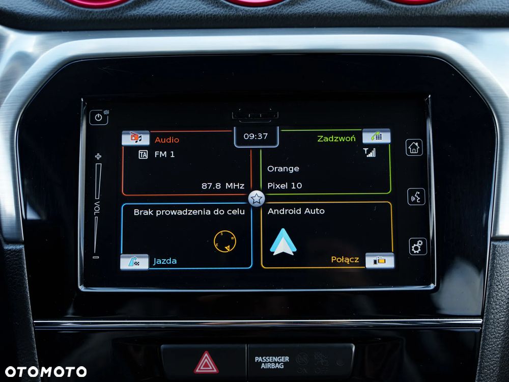 Suzuki Vitara 1.4 Boosterjet S - 37