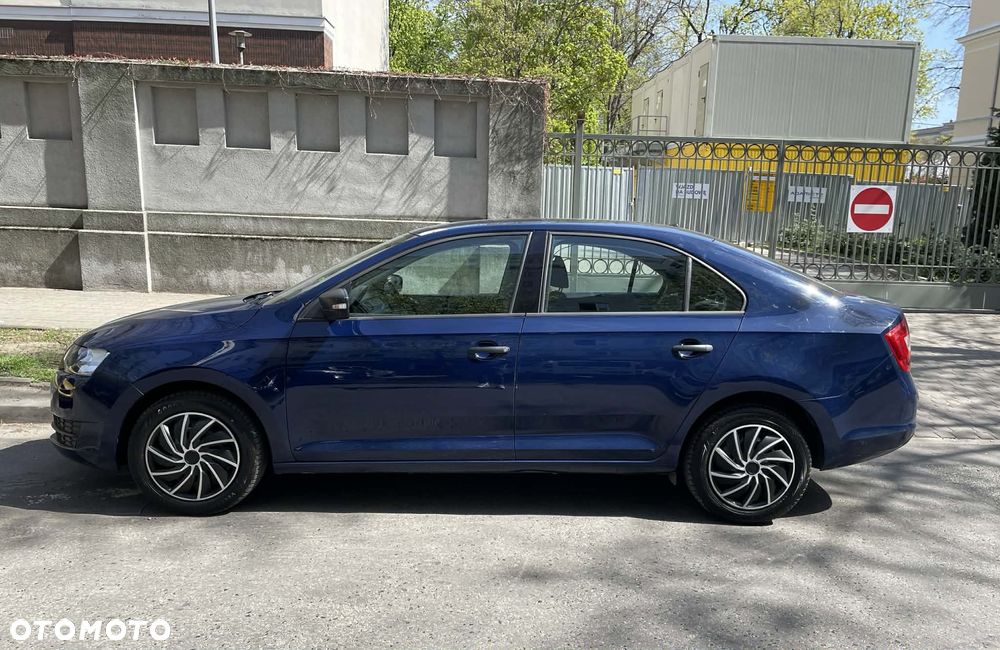 Skoda RAPID 1.2 TSI Active - 2