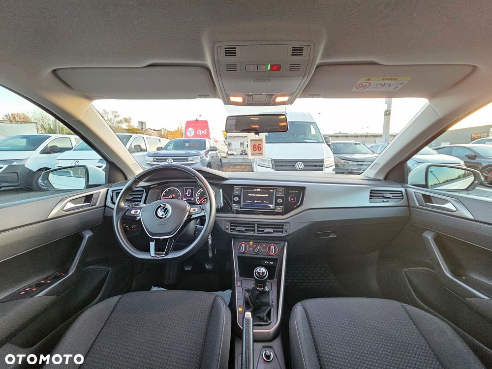 Volkswagen Polo 1.0 TSI Comfortline - 19