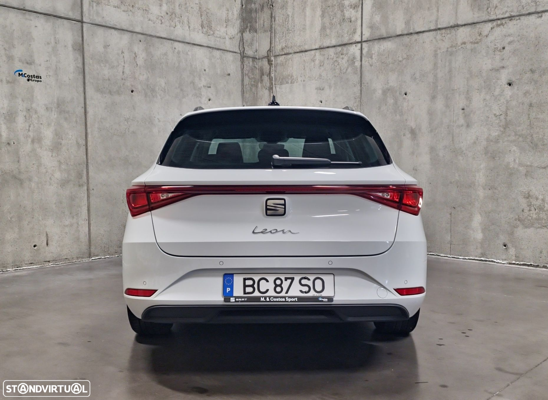 SEAT Leon ST 1.0 TSI Style - 6