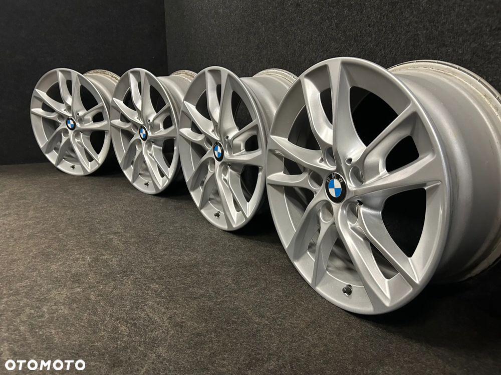 Alufelgi BMW Seria 1 F45, Seria 2 F46 16 cali 5x112 4szt. Ładne z czujnikami! - 2