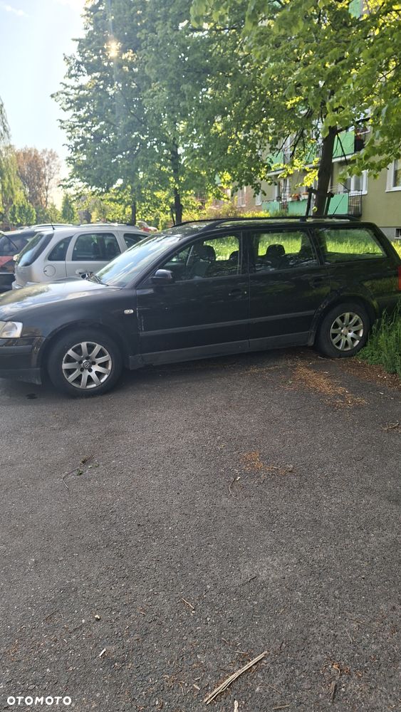 Volkswagen Passat 1.9 TDI - 1
