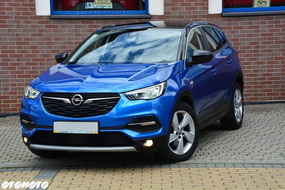 Opel Grandland X 1.2 Start/Stop Business Elegance - 2