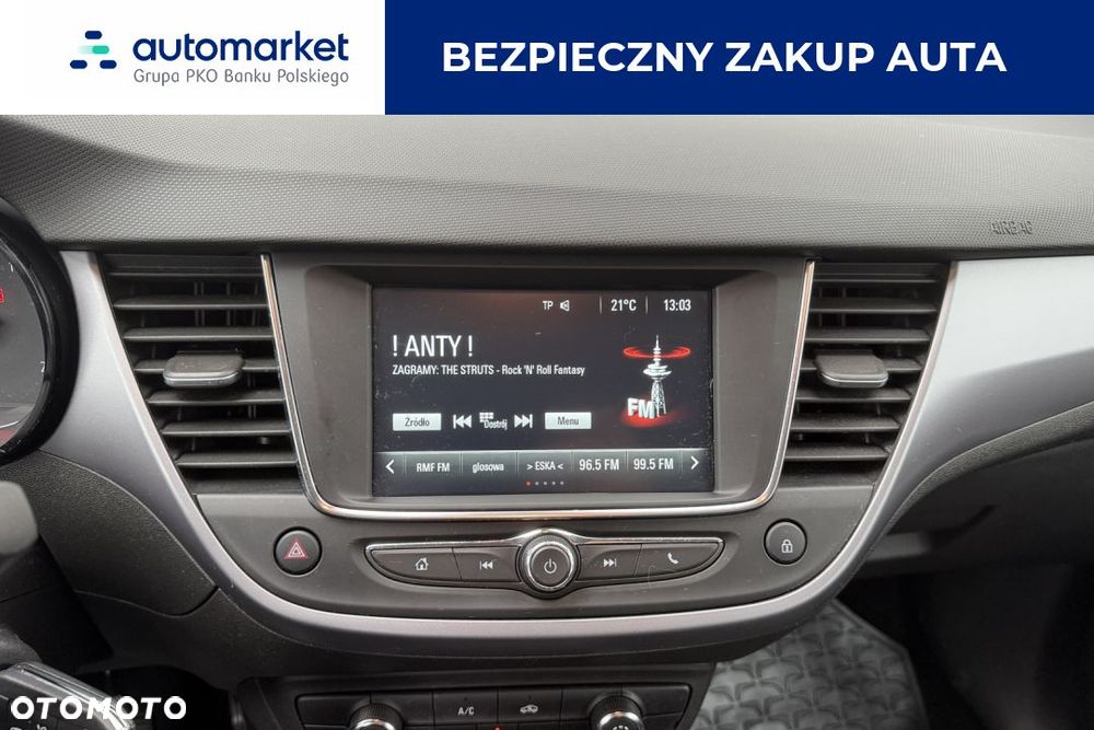 Opel Crossland 1.2 Edition - 18