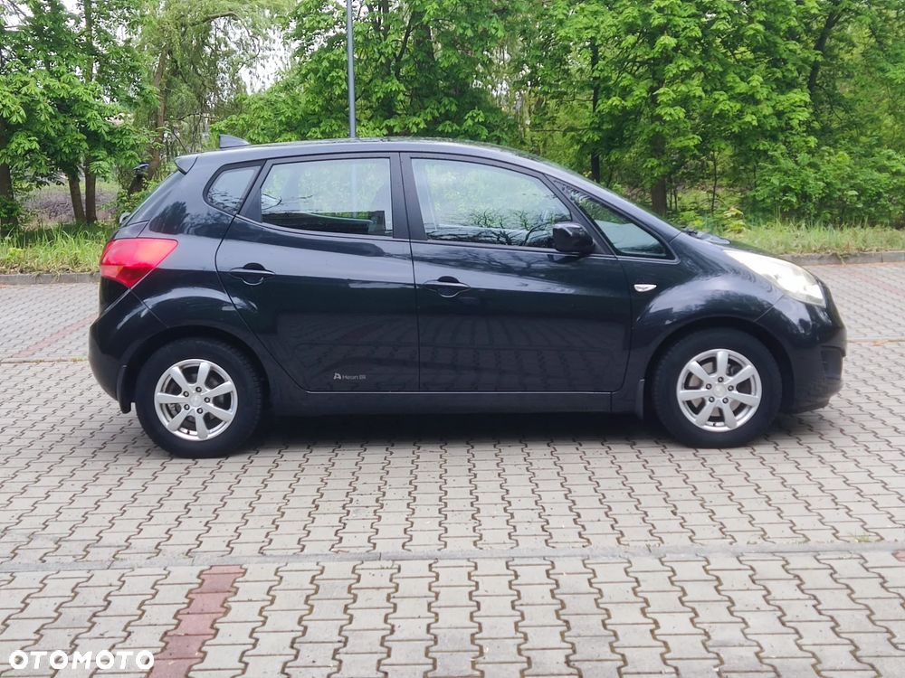 Kia Venga 1.4 CRDi S - 5