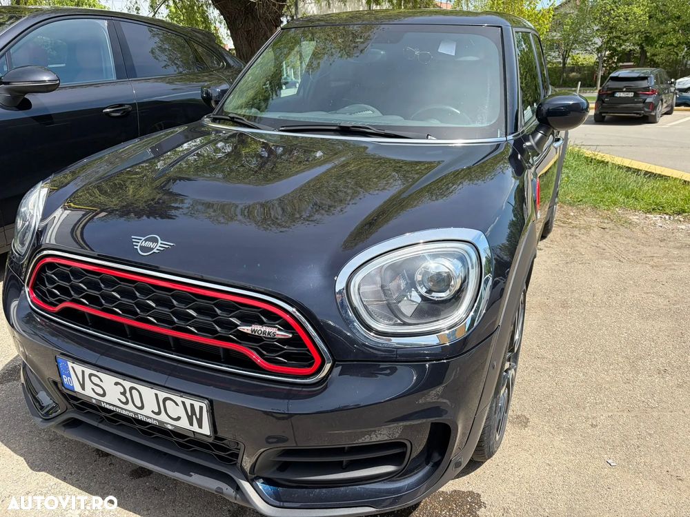 Mini John Cooper Works - 1