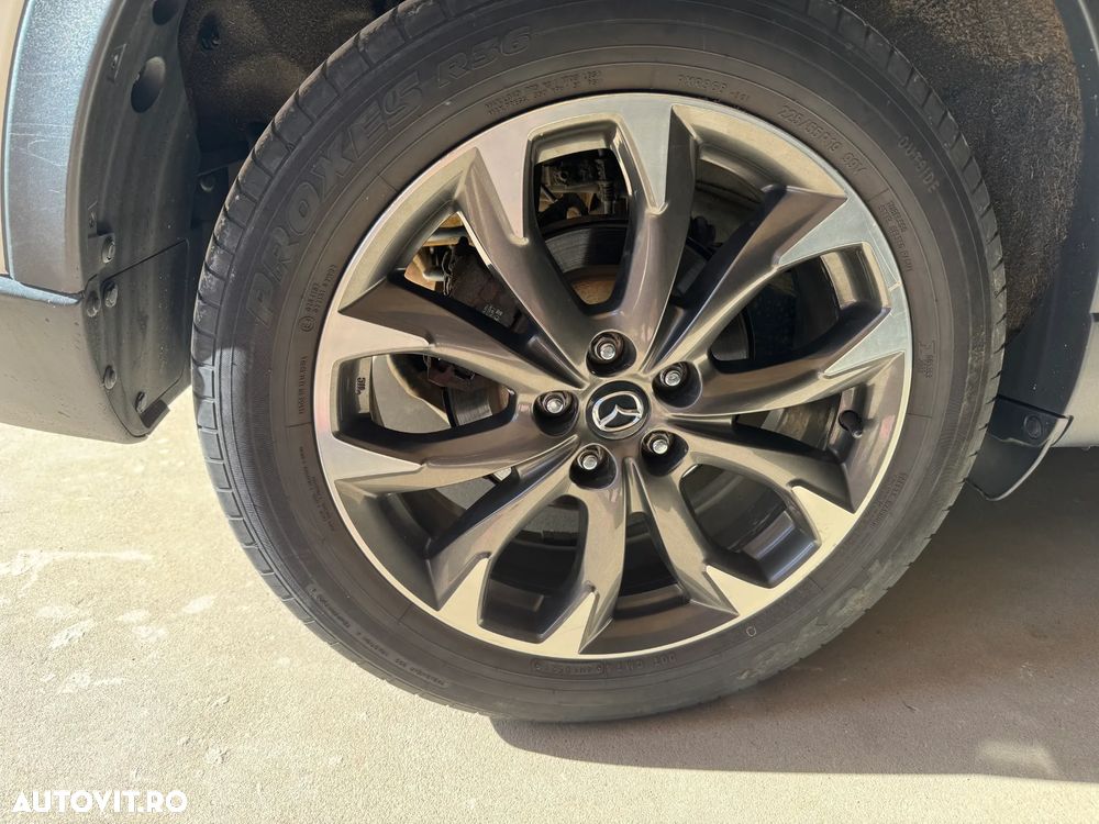 Mazda CX-5 - 16