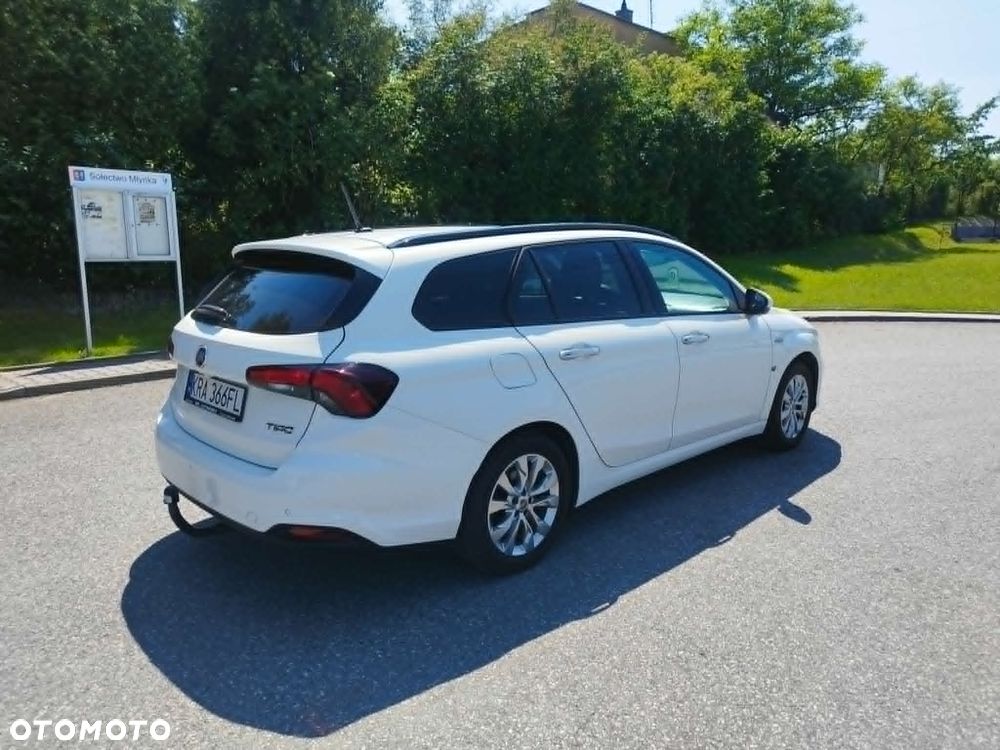Fiat Tipo 1.4 T-Jet Business Line - 3