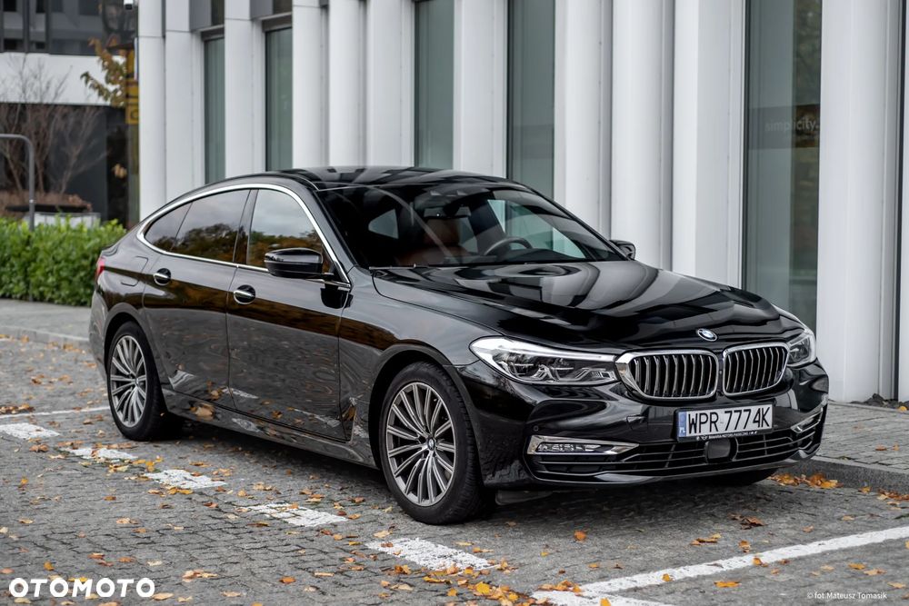 BMW 6GT - 2