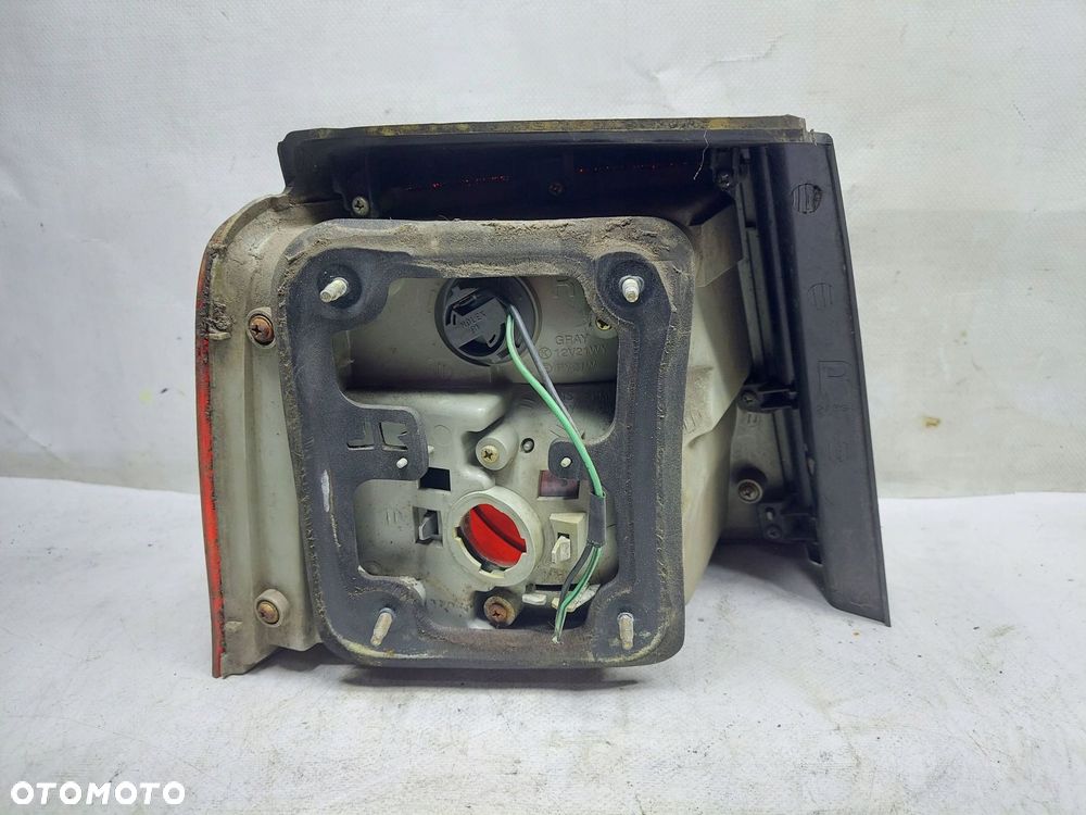 Lampa Prawa Tył Tylna Wkład Kia Carens Ii - 5