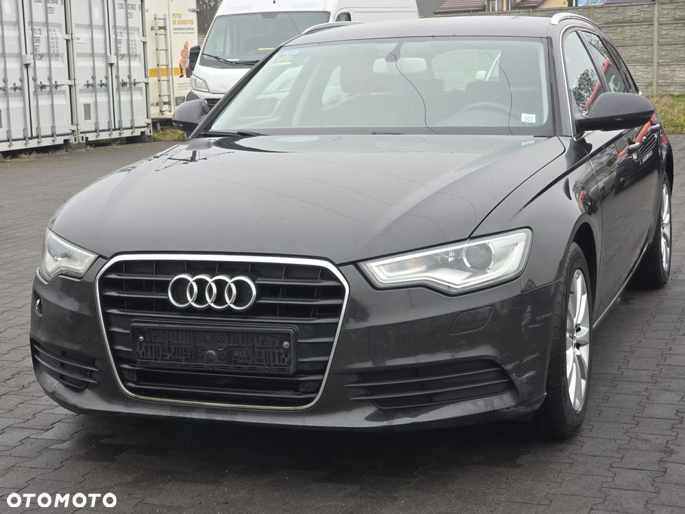 Audi A6 Avant 2.0 TDI DPF - 2