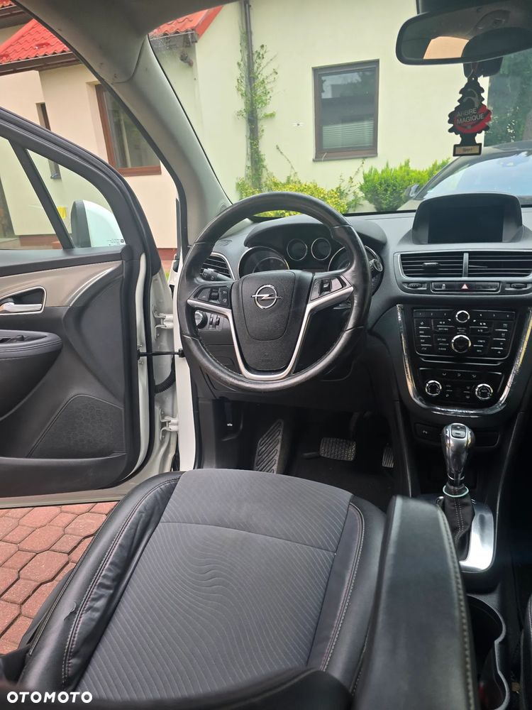 Opel Mokka 1.7 CDTI Cosmo - 17