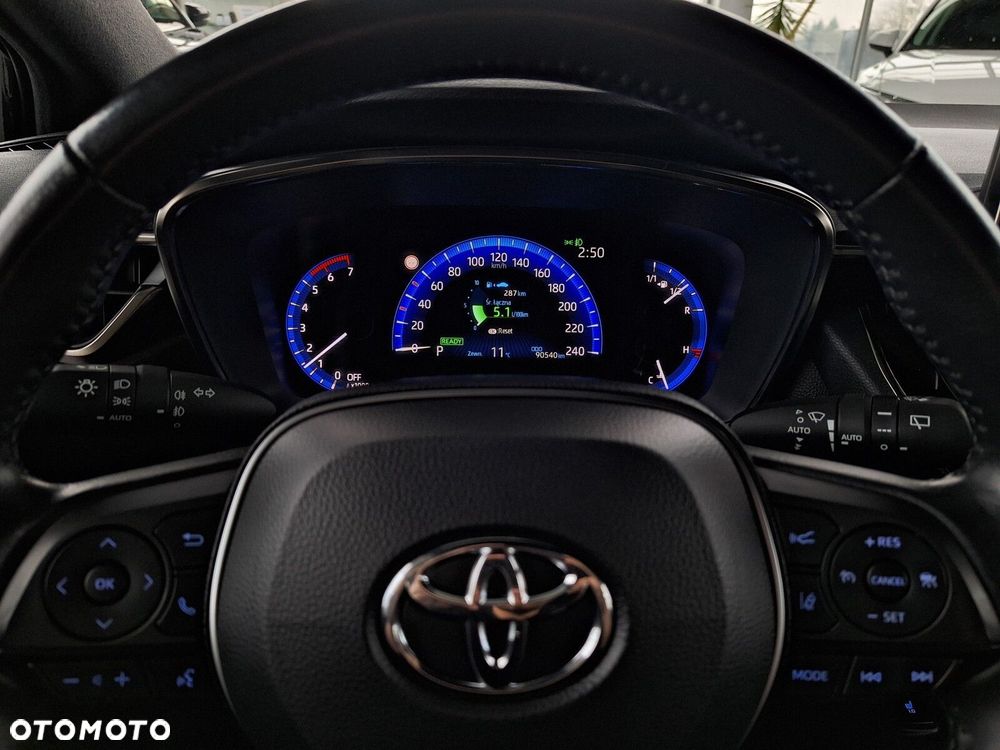 Toyota Corolla 1.8 Hybrid Comfort - 27